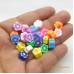 Fimo flor sortidos 10 unidades