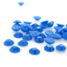 Hotfix Resina Azul Bic 4 mm 100  unidades