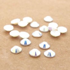 Hotfix Resina Bege AB 4 mm 100  unidades