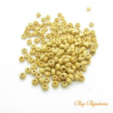 Madeira bege 04 mm Disco 25 g aprox. 1500  unidades