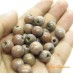 Madeira marrom 10 mm bola 25 g aprox. 75  unidades