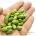 Madeira verde 12 mm azeitona 25 g aprox. 83 Unidades