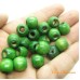 Madeira verde 12 mm bola 25 g aprox. 41 unidades