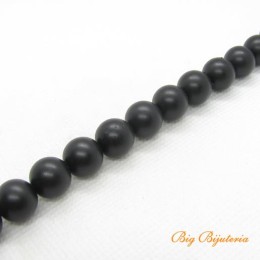Pedra onix 12 mm fosca 36 unidades