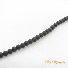 Pedra onix 04 mm fosca 95 unidades