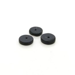 Pedra Ônix Flat 10x2 mm 25  unidades