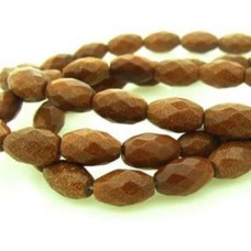 Pedra do Sol 09x06 mm Oval Facetado 5 unidades