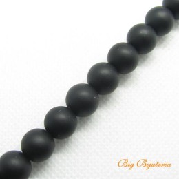 Pedra Onix 10 mm Fosca 40 Unidades