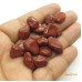 Pedra rolada jaspe vermelho 1 unidade