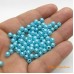 Pérola de ABS azul tiffany 05 mm 25 gramas