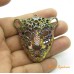 Pingente furta cor 55x52 mm tigre 1 unidade