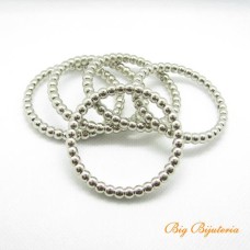 Porta guardanapo níquel abs 50 mm 20 unidades