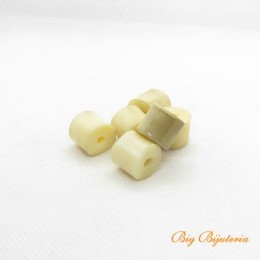 Resina cru cilindro 14x12 mm 10 gramas