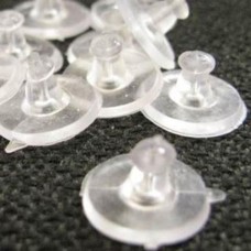 Sutiã Orelha Silicone 20  unidades