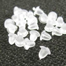 Tarraxa de silicone 20  unidades