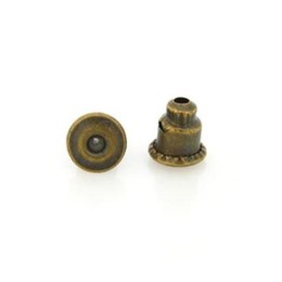 Tarraxa Ouro Velho 6 mm 20  unidades