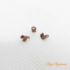Terminal 05x03 mm cobre em ferro 10 unidades