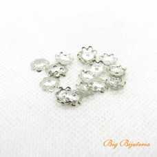 Tulipa níquel 08 mm 50 unidades