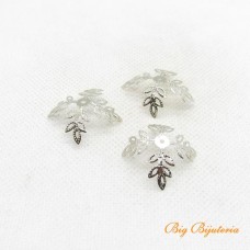 Tulipa níquel 30 mm 50 unidades